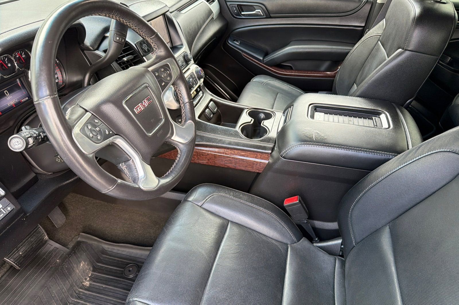 2015 GMC Yukon XL SLT