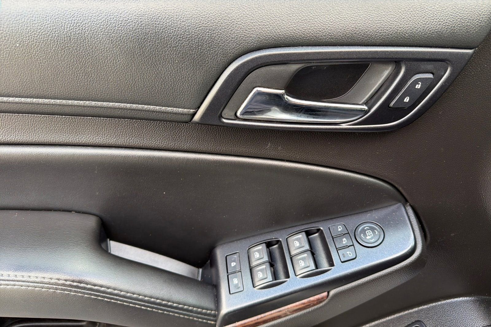 2015 GMC Yukon XL SLT