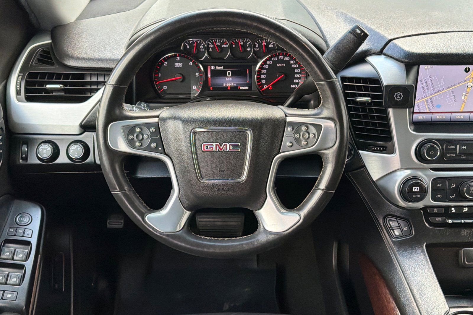 2015 GMC Yukon XL SLT