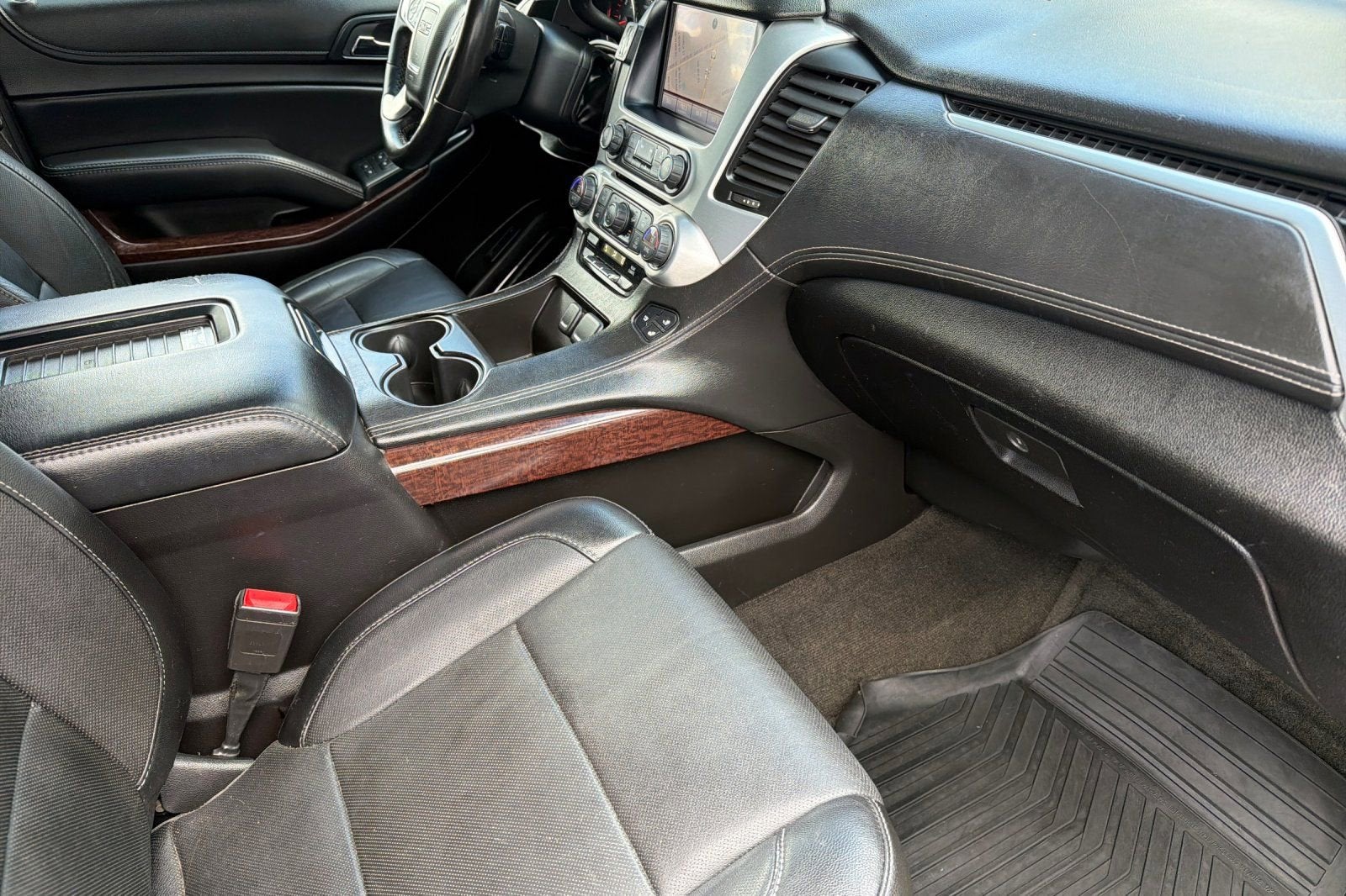 2015 GMC Yukon XL SLT
