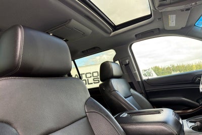 2015 GMC Yukon XL SLT