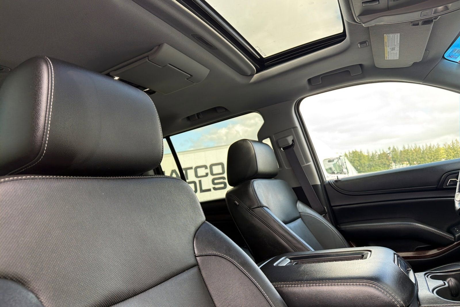 2015 GMC Yukon XL SLT