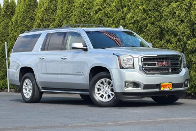 2015 GMC Yukon XL SLT