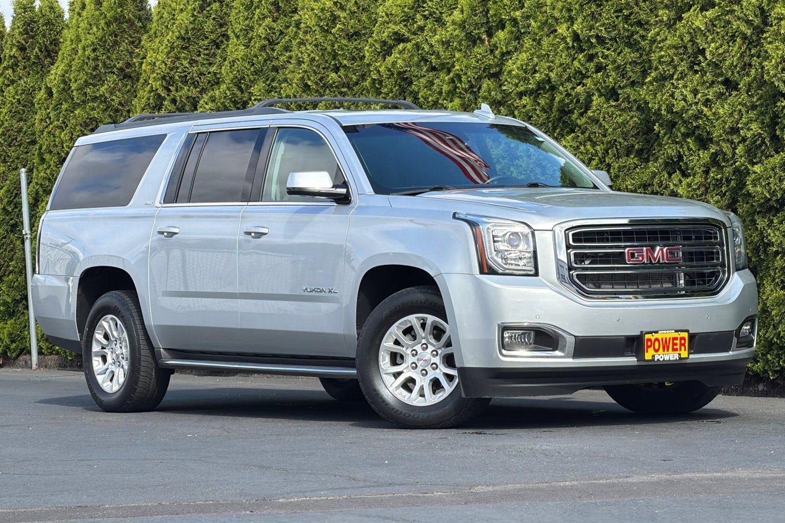 2015 GMC Yukon XL SLT