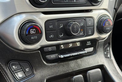 2015 GMC Yukon XL SLT