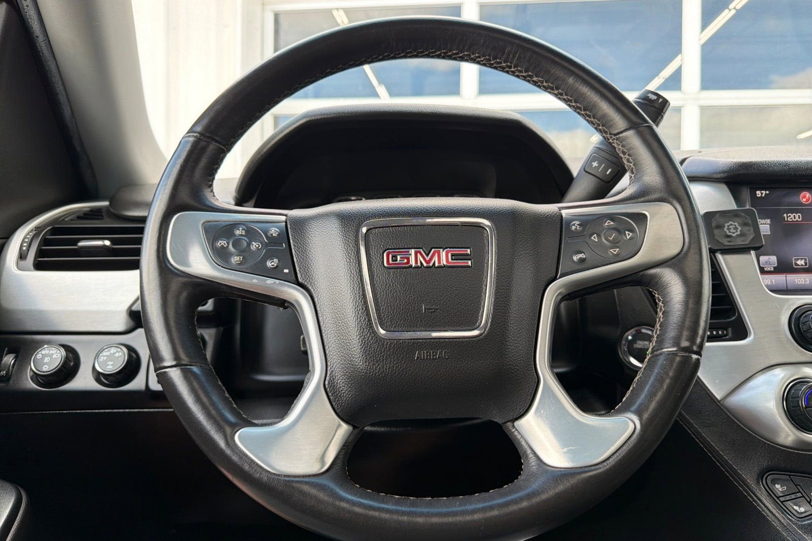 2015 GMC Yukon XL SLT