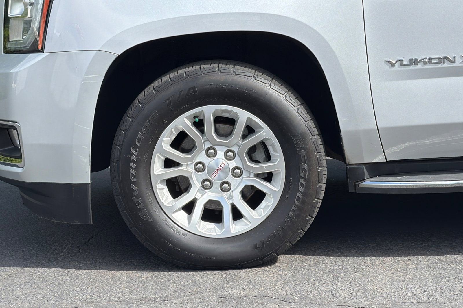 2015 GMC Yukon XL SLT