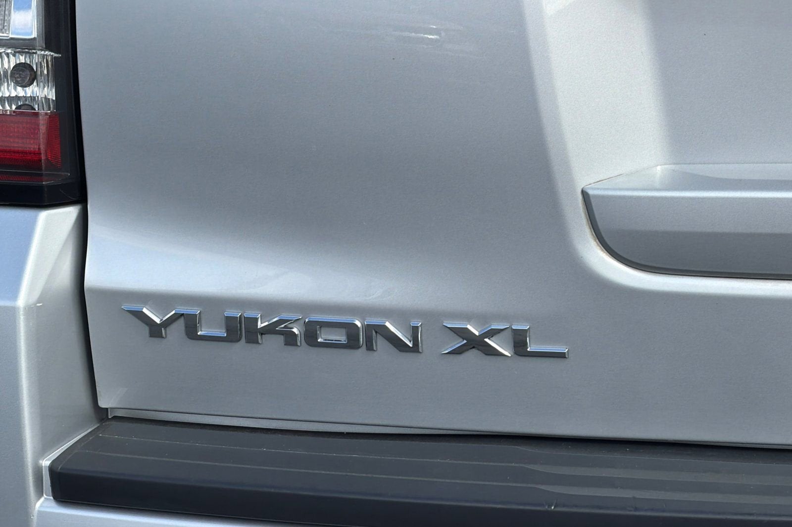 2015 GMC Yukon XL SLT