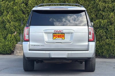 2015 GMC Yukon XL SLT