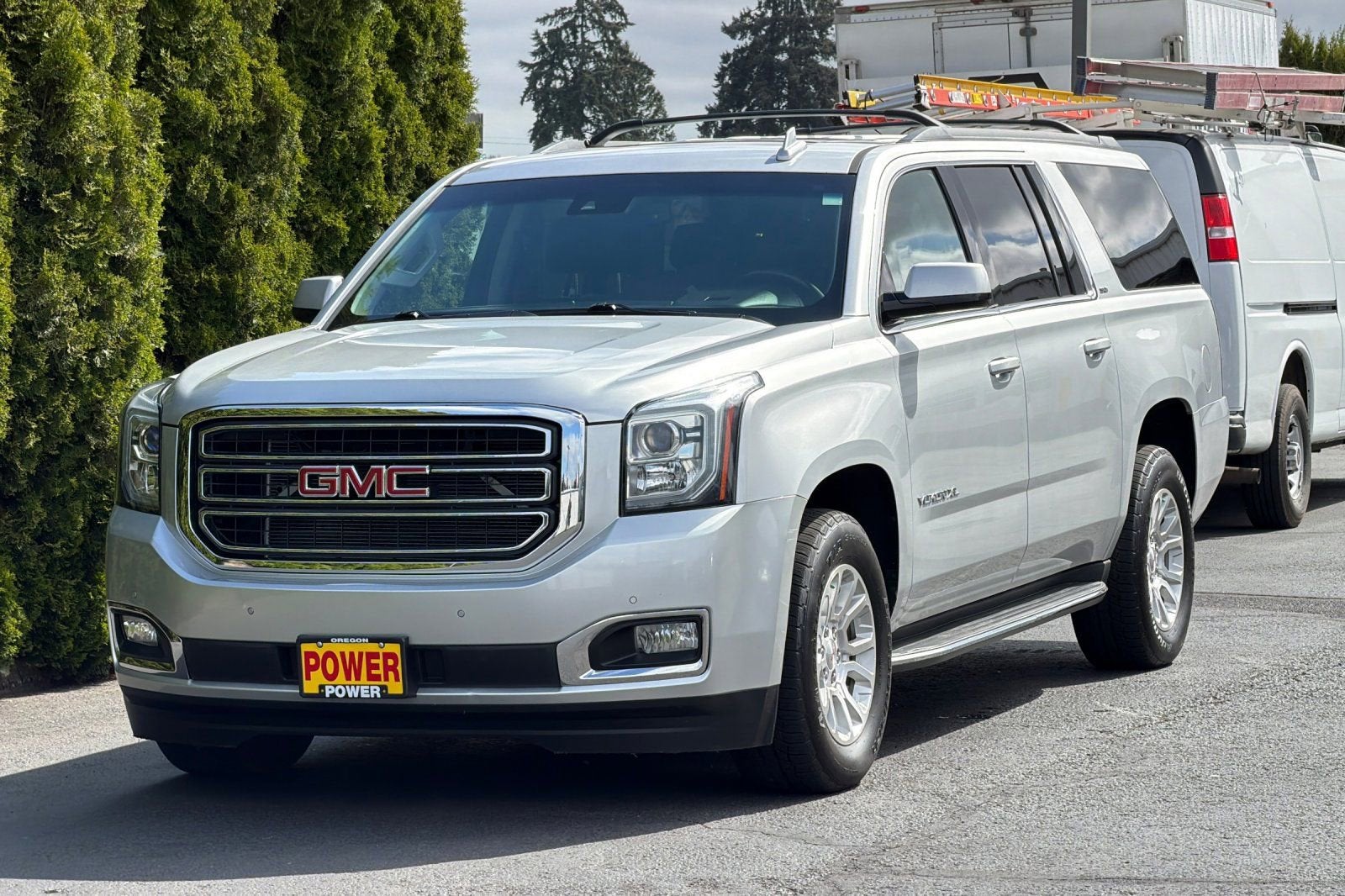 2015 GMC Yukon XL SLT