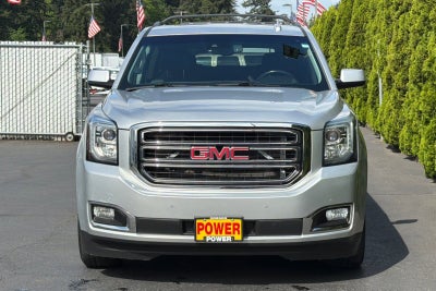 2015 GMC Yukon XL SLT