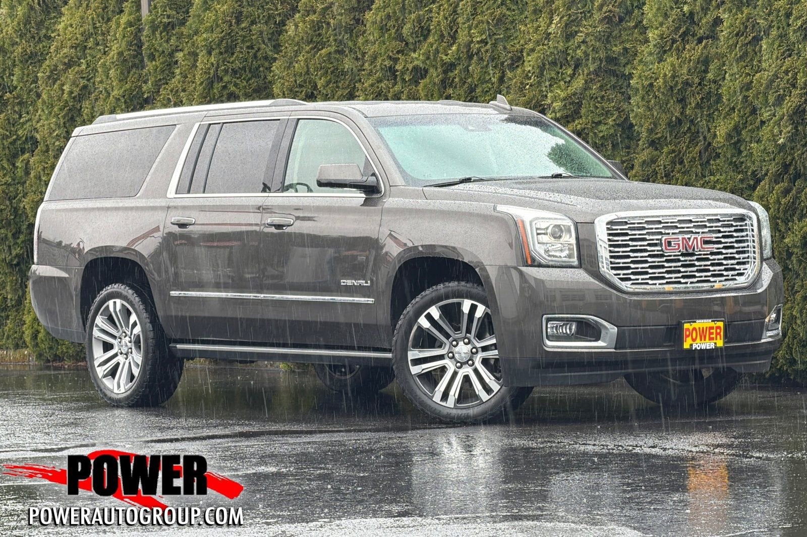 2020 GMC Yukon XL Denali