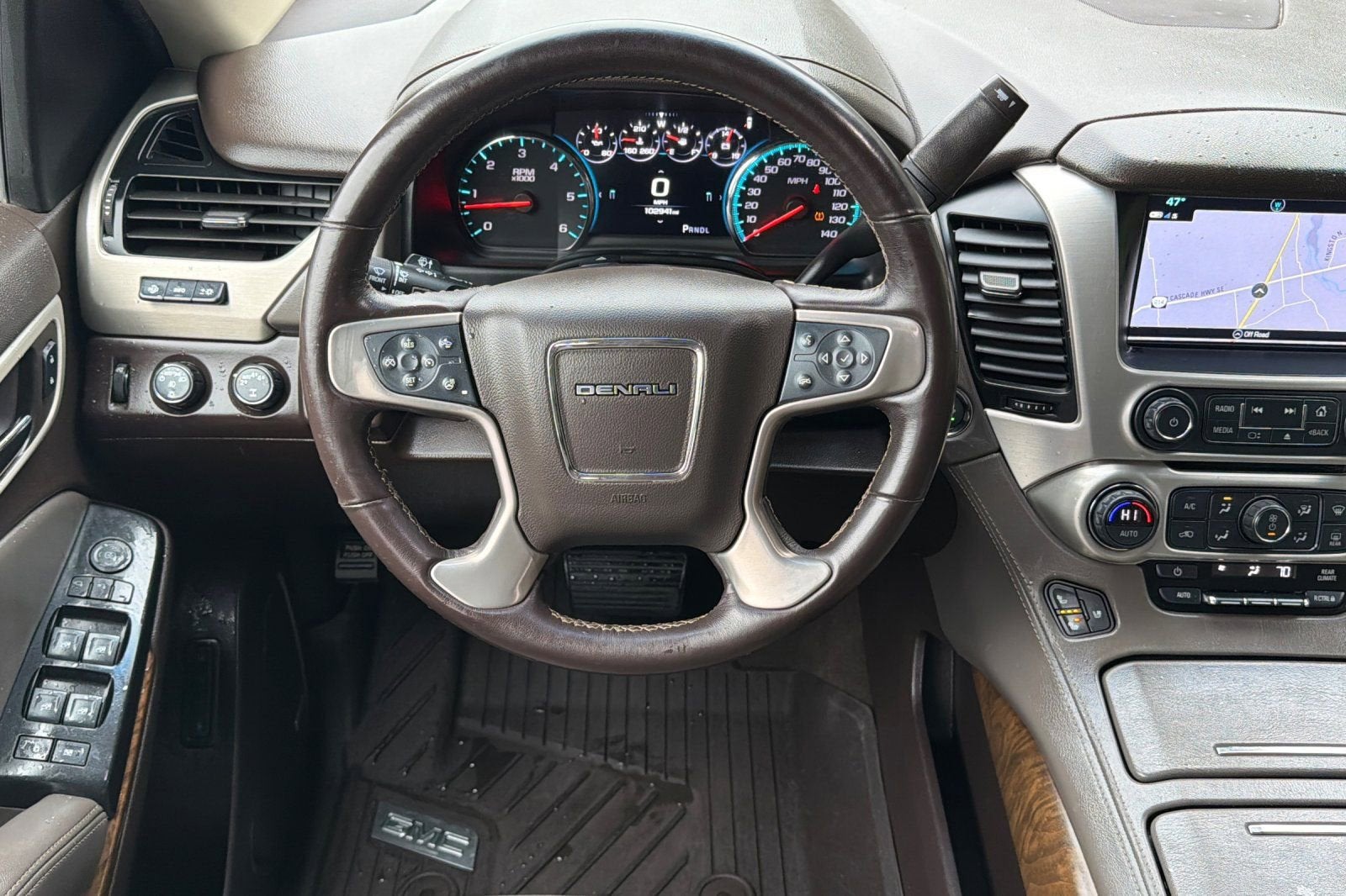 2020 GMC Yukon XL Denali