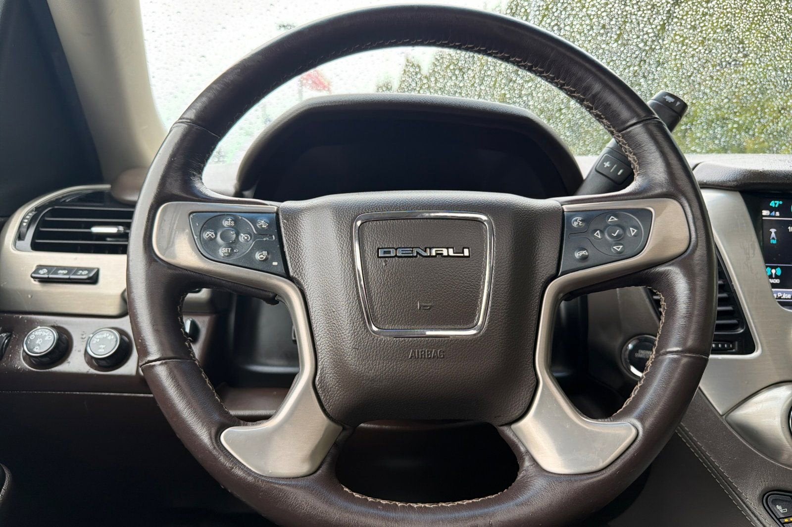 2020 GMC Yukon XL Denali