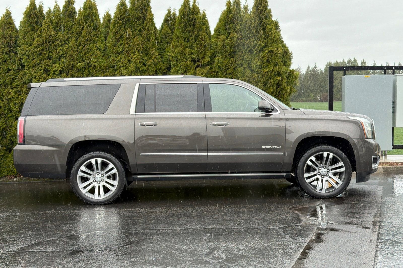 2020 GMC Yukon XL Denali