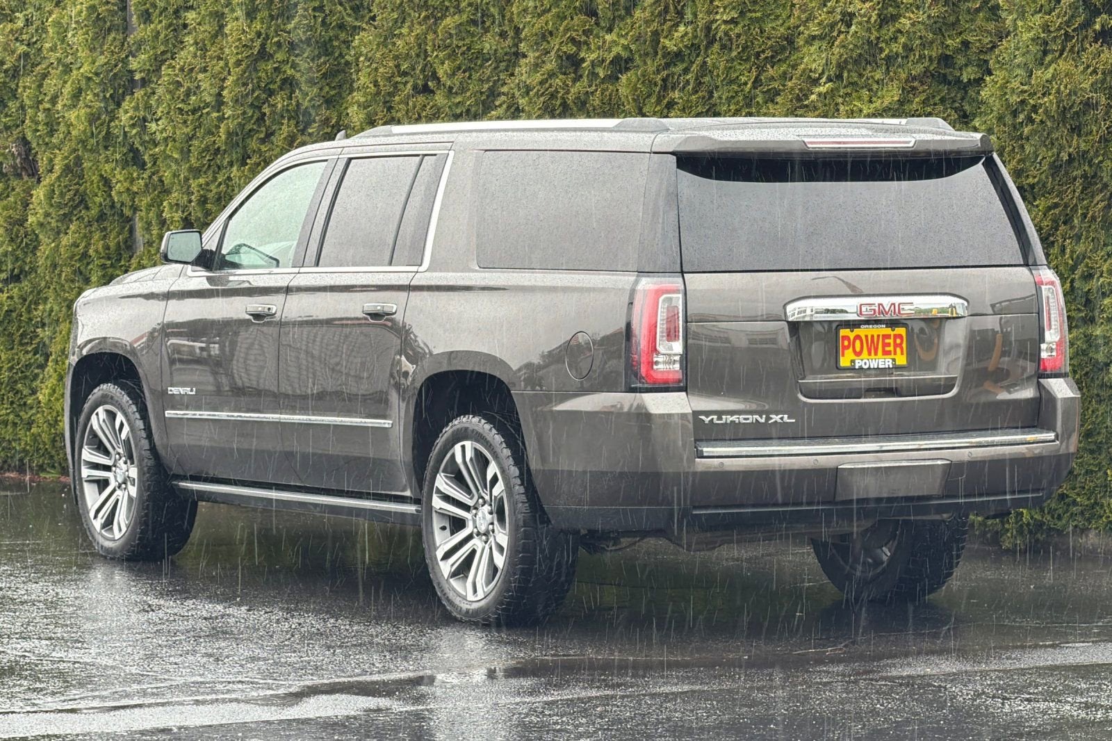 2020 GMC Yukon XL Denali