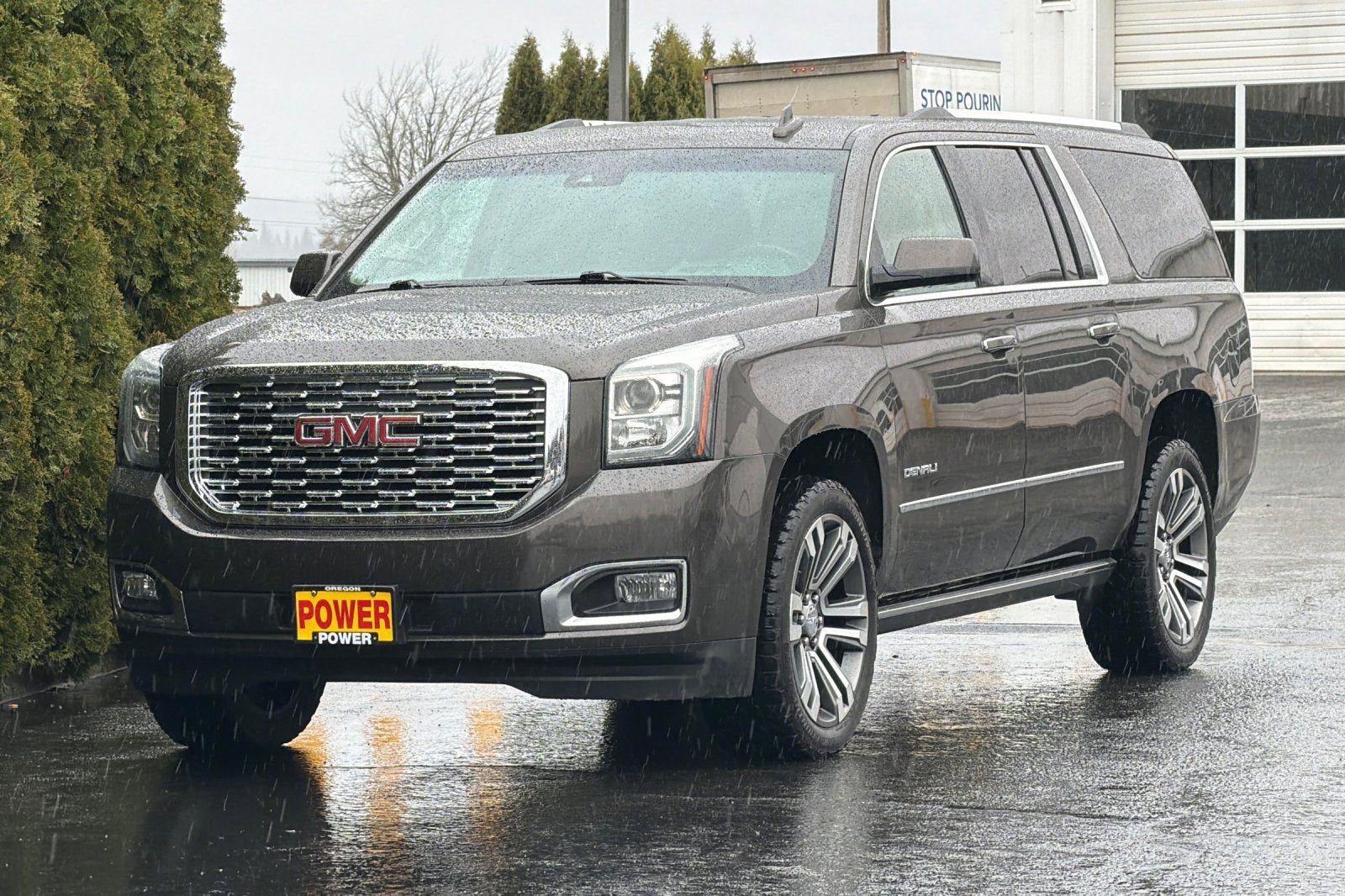 2020 GMC Yukon XL Denali