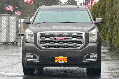 2020 GMC Yukon XL Denali
