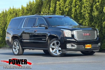 2017 GMC Yukon XL Denali