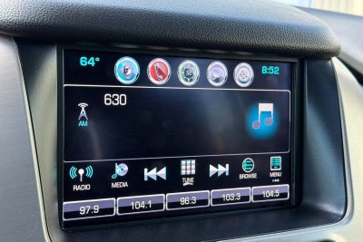 2017 GMC Yukon XL Denali