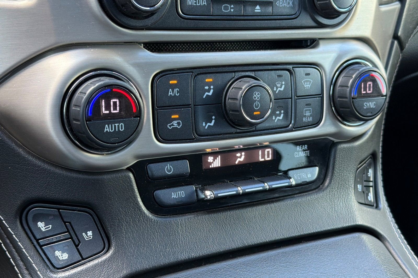 2017 GMC Yukon XL Denali