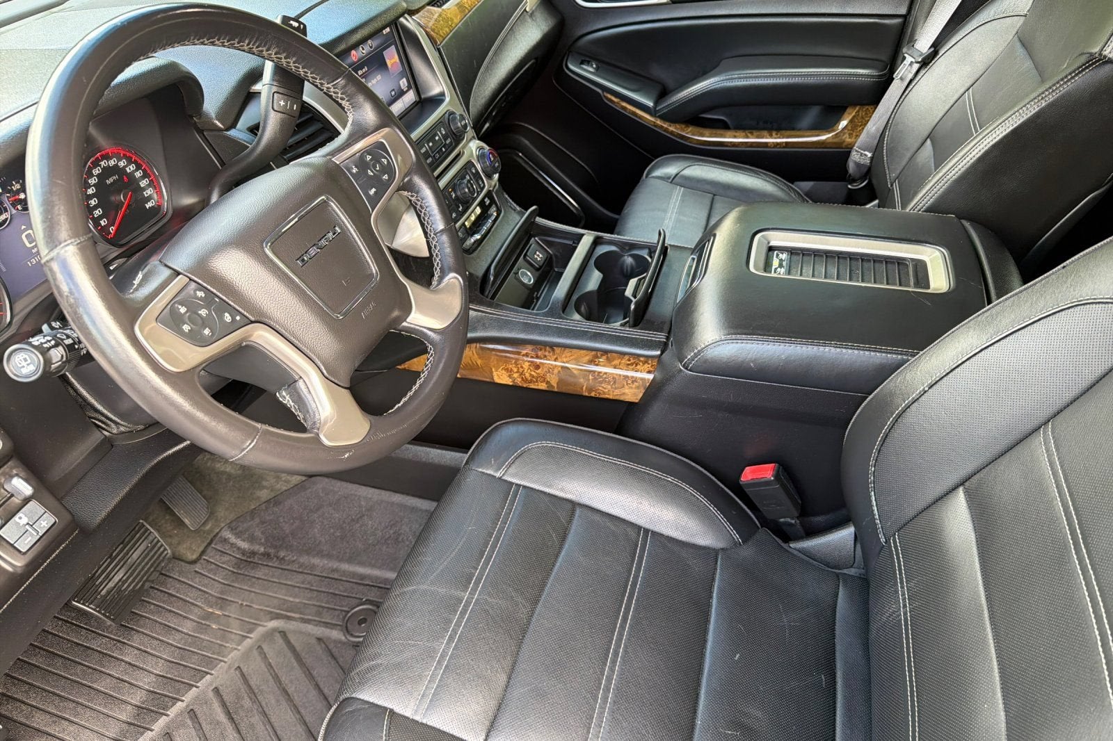 2015 GMC Yukon XL Denali