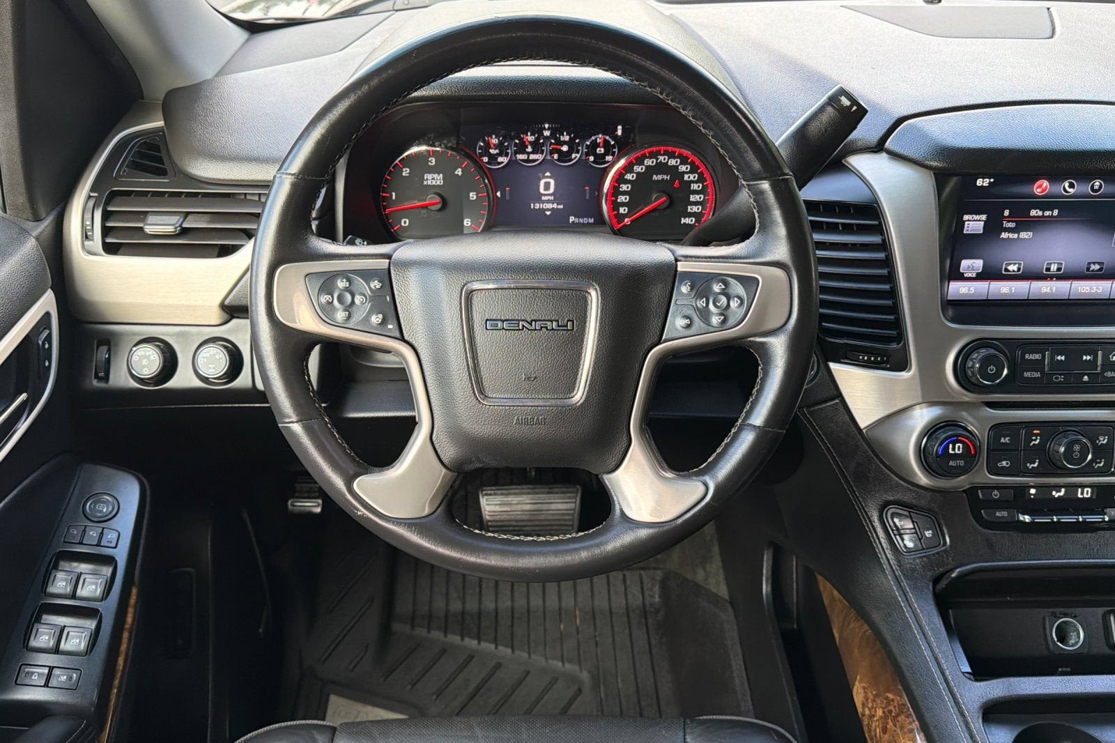 2015 GMC Yukon XL Denali