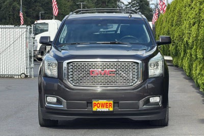 2015 GMC Yukon XL Denali