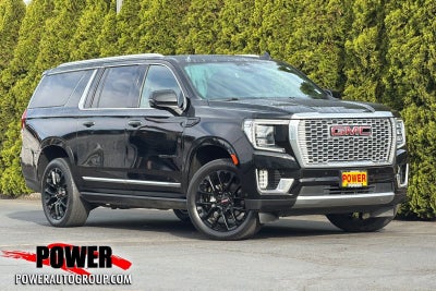 2023 GMC Yukon XL Denali