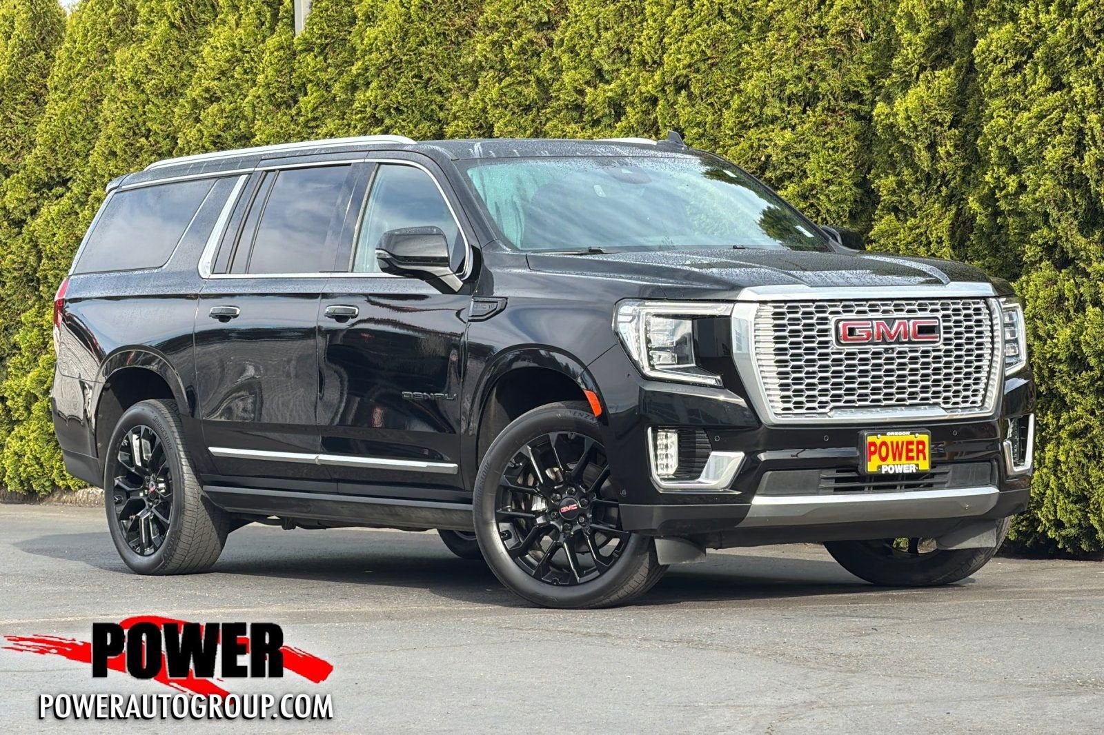 2023 GMC Yukon XL Denali