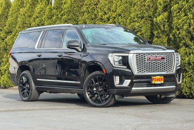 2023 GMC Yukon XL Denali