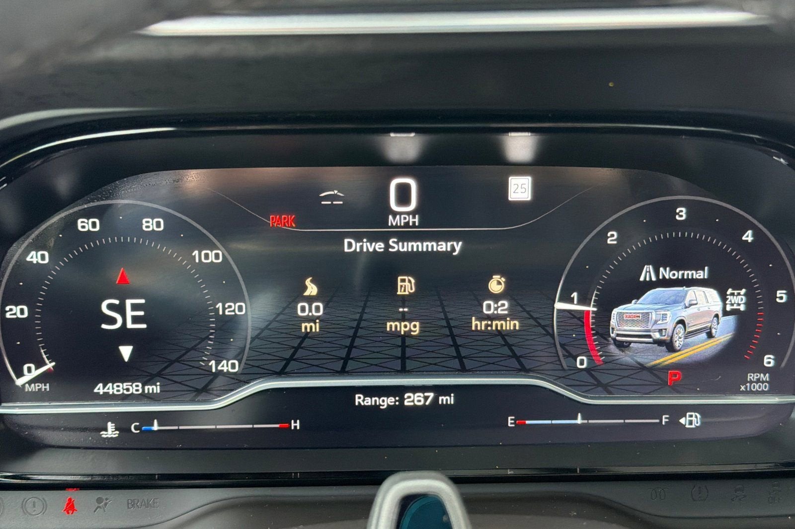 2023 GMC Yukon XL Denali