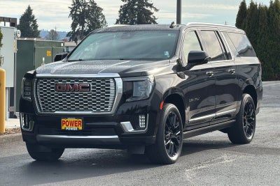 2023 GMC Yukon XL Denali