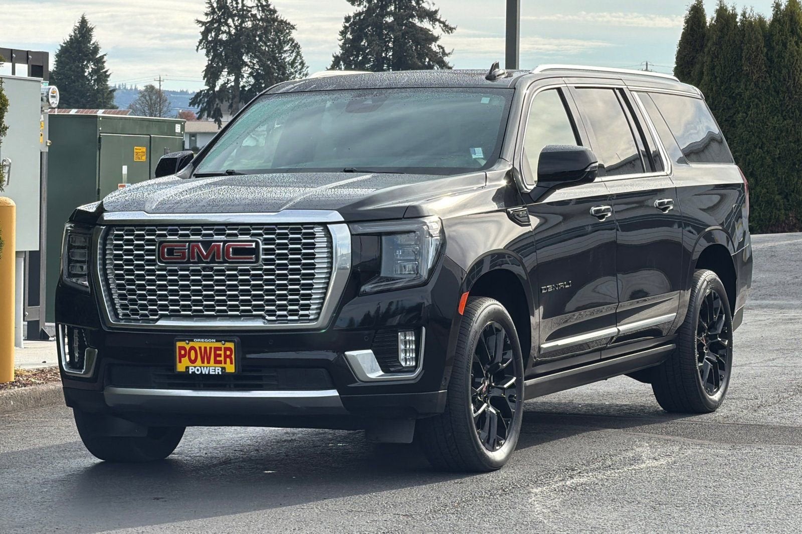 2023 GMC Yukon XL Denali