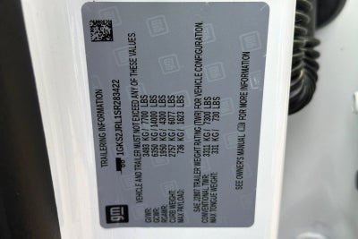 2025 GMC Yukon XL Denali