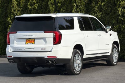 2025 GMC Yukon XL Denali