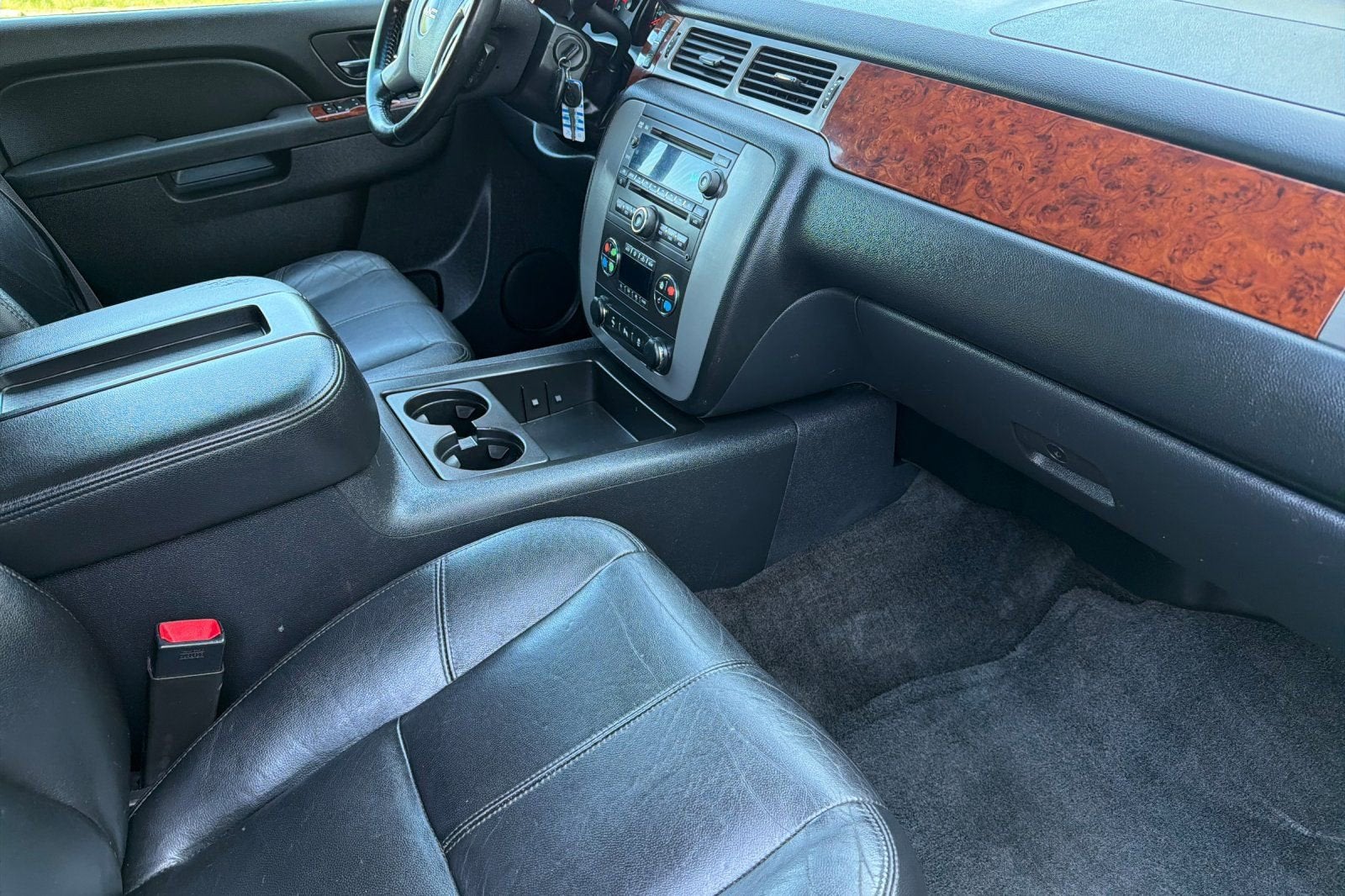 2014 GMC Yukon XL SLT