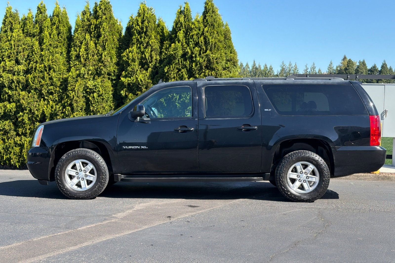2014 GMC Yukon XL SLT