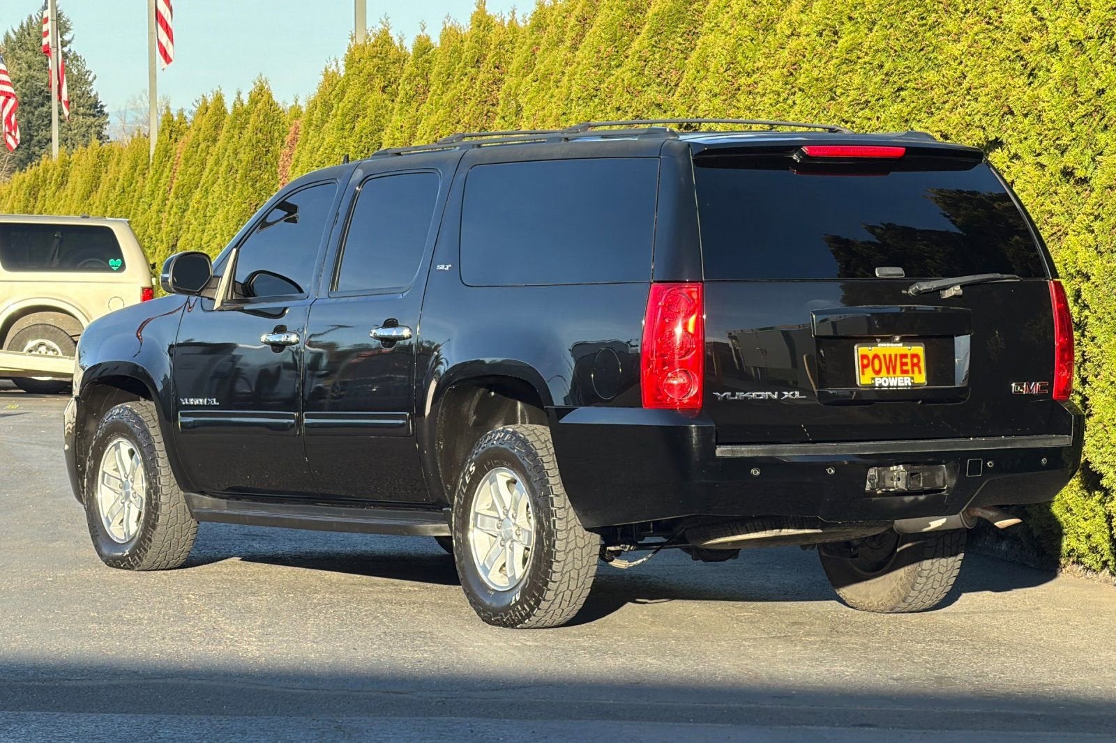 2013 GMC Yukon XL SLT