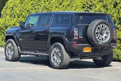 2026 GMC HUMMER EV SUV 3X