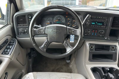 2005 Chevrolet Tahoe Z71