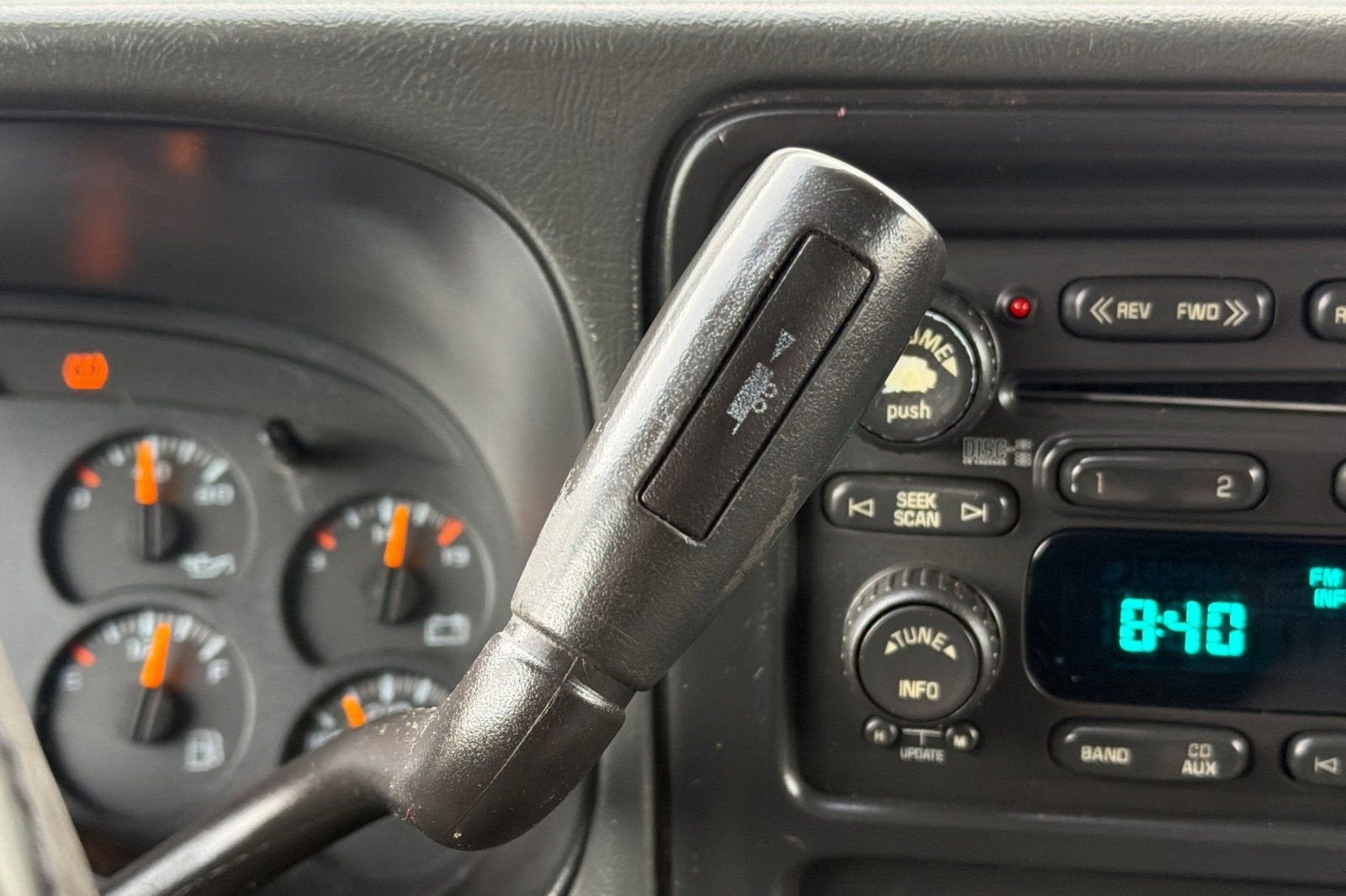 2005 Chevrolet Tahoe Z71