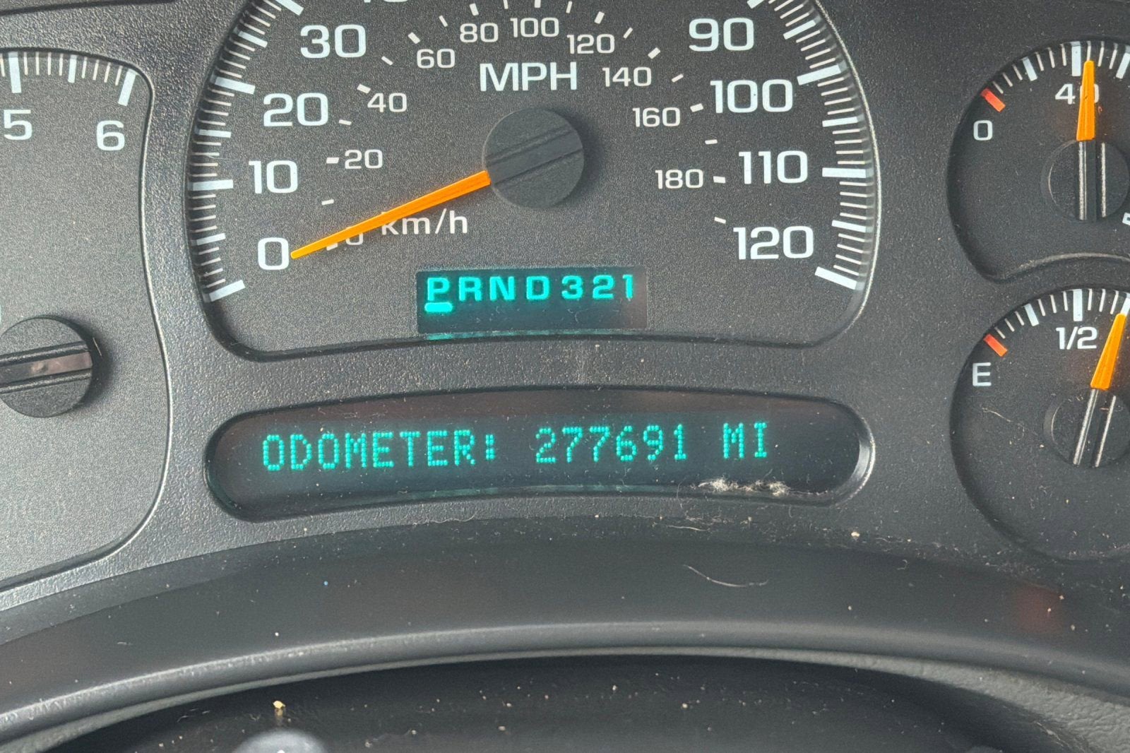 2005 Chevrolet Tahoe Z71