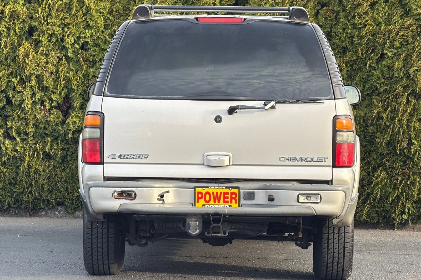 2005 Chevrolet Tahoe Z71
