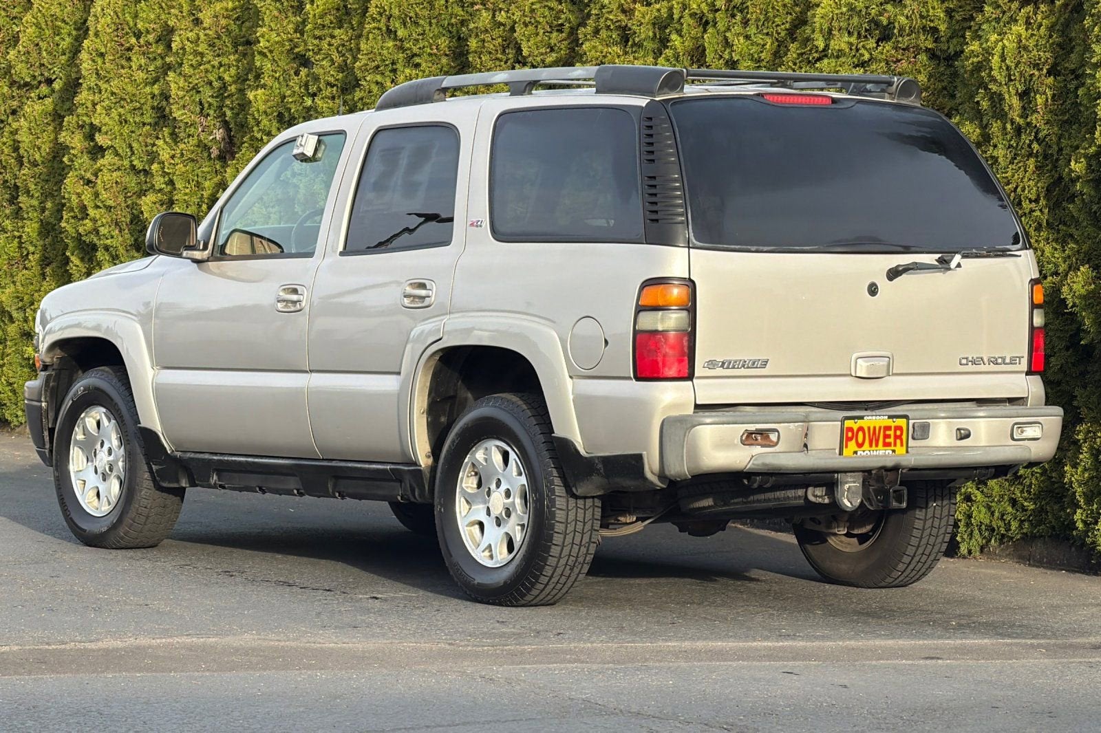 2005 Chevrolet Tahoe Z71