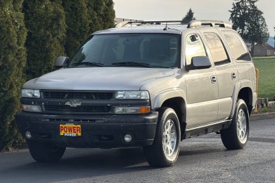 2005 Chevrolet Tahoe Z71