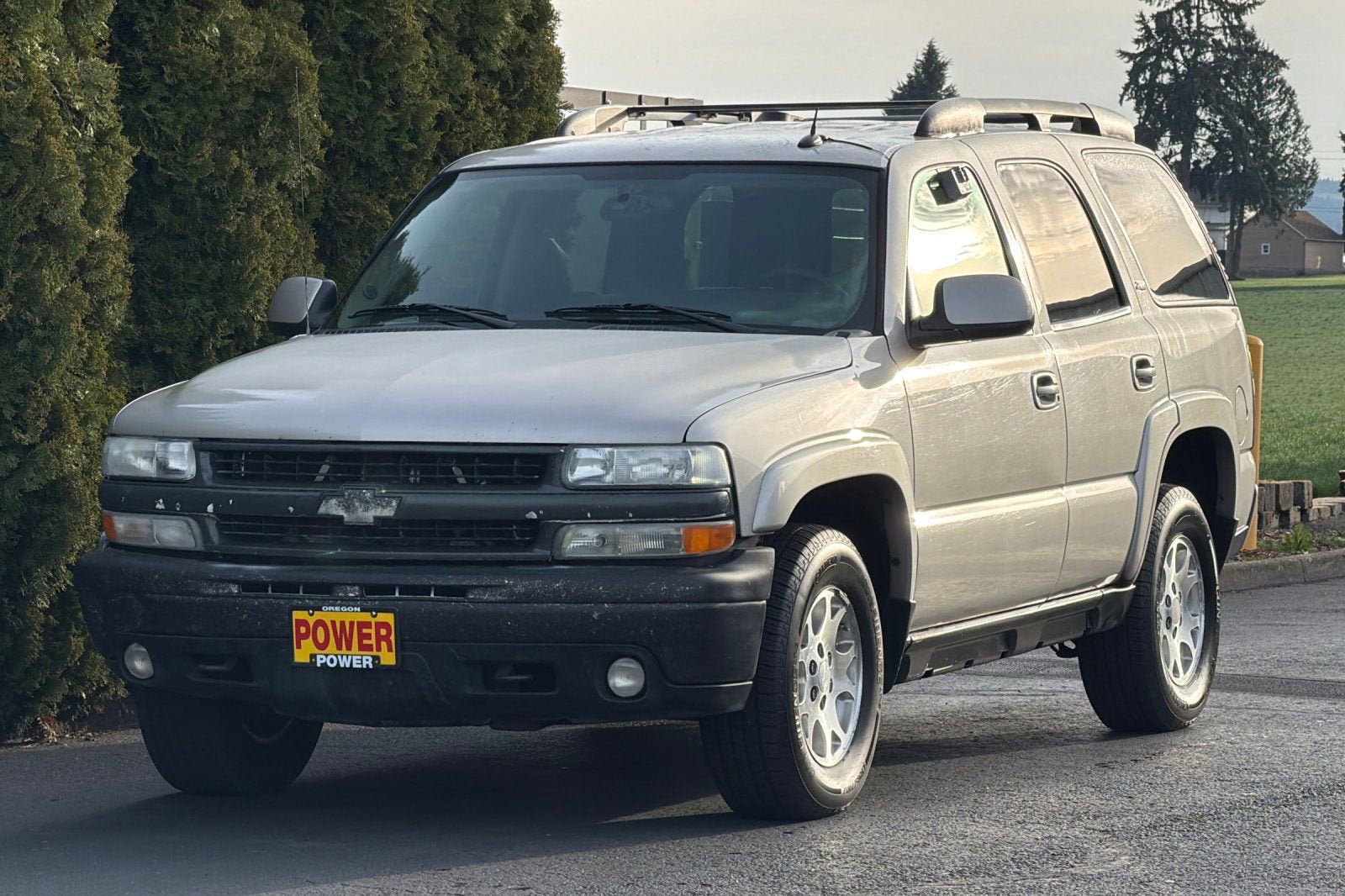 2005 Chevrolet Tahoe Z71