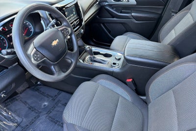 2018 Chevrolet Traverse LS