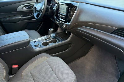 2018 Chevrolet Traverse LS