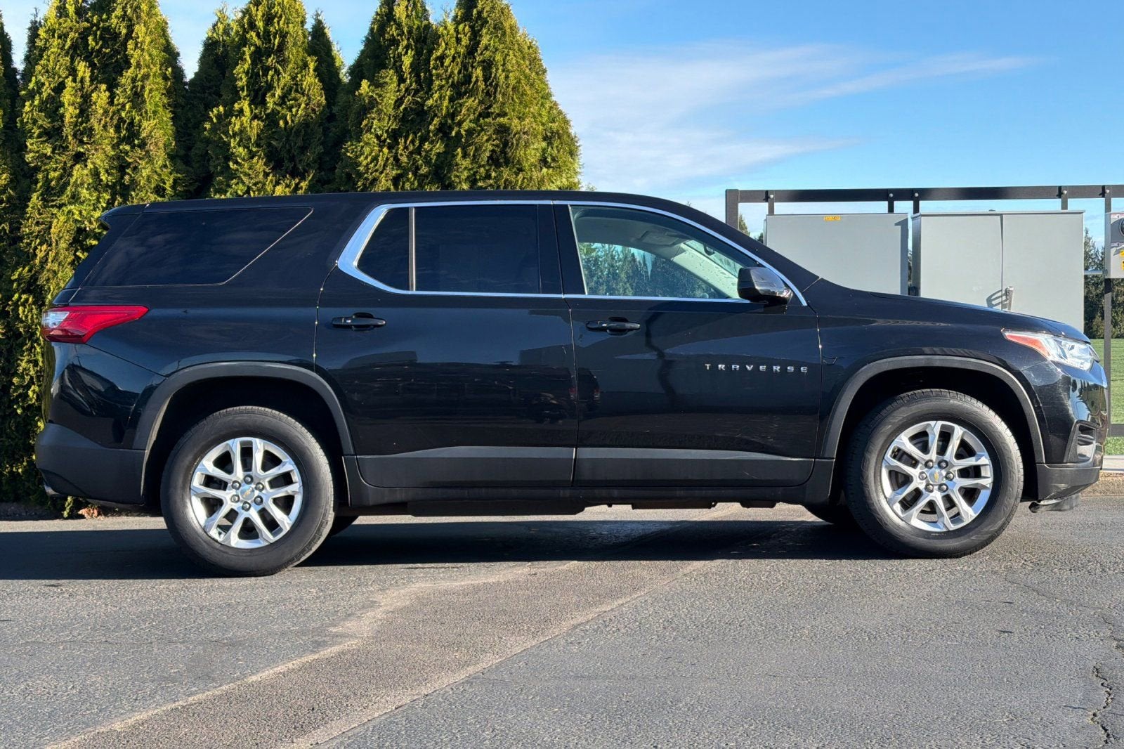2018 Chevrolet Traverse LS